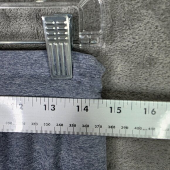 Womens Under Armour HeatGear Gray Active Sweatpants Drawstring Polyester Size S - Picture 6 of 10